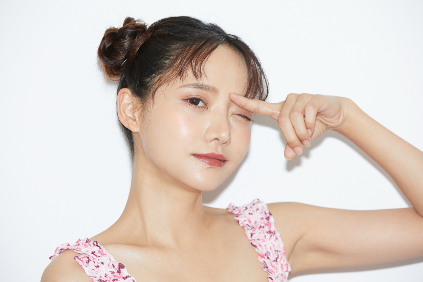 医療脱毛・美容医療で肌をととのえる女性のイメージ 福岡天神