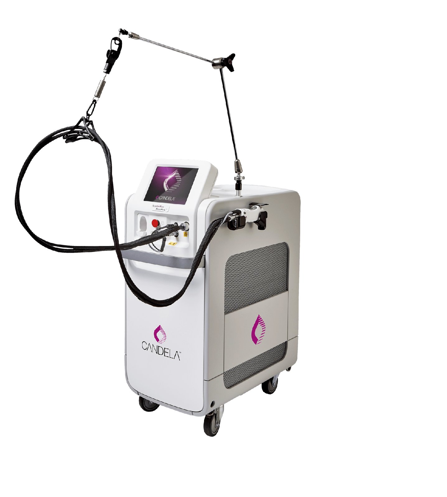 福岡天神の医療脱毛 全身脱毛 GentleMax Pro Plus機器